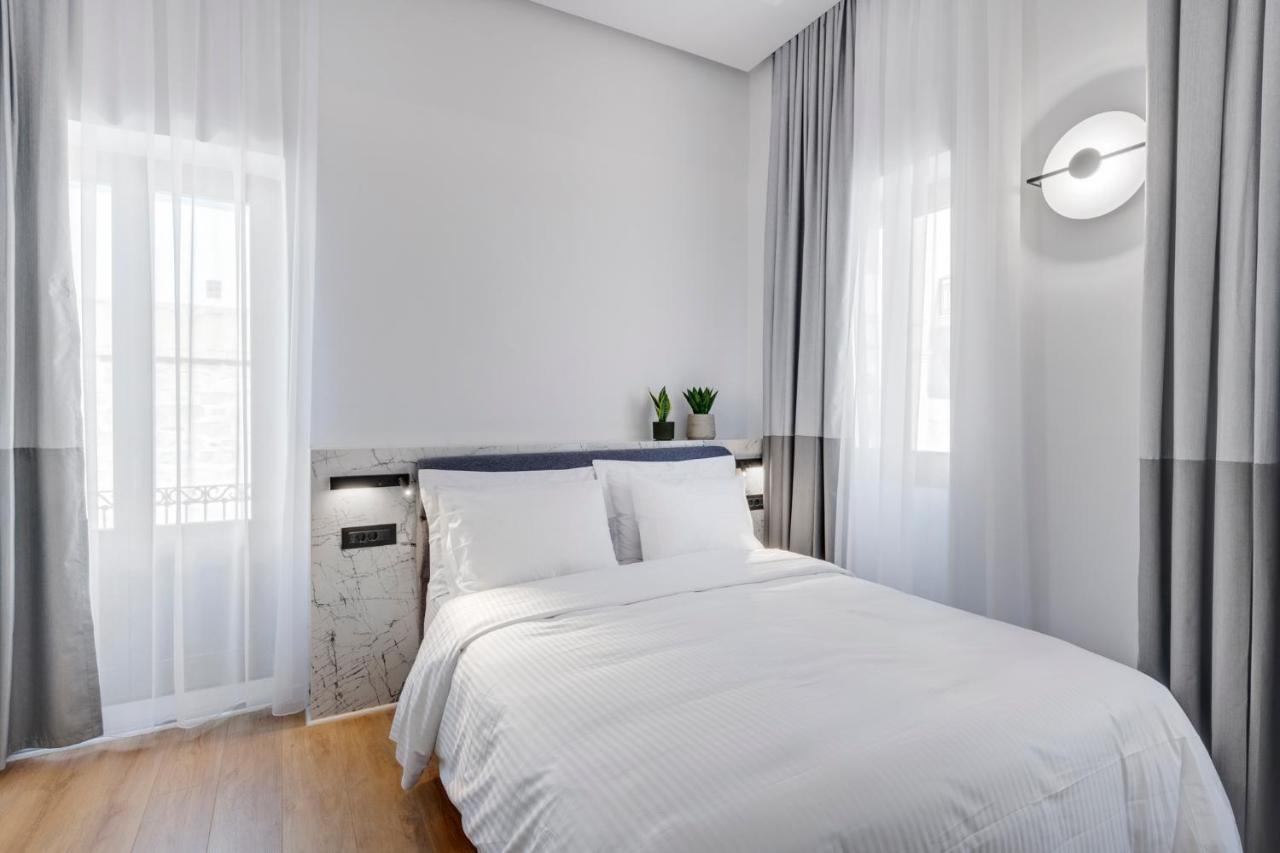 Times Elegant Rooms แอร์มูโปลี ภายนอก รูปภาพ