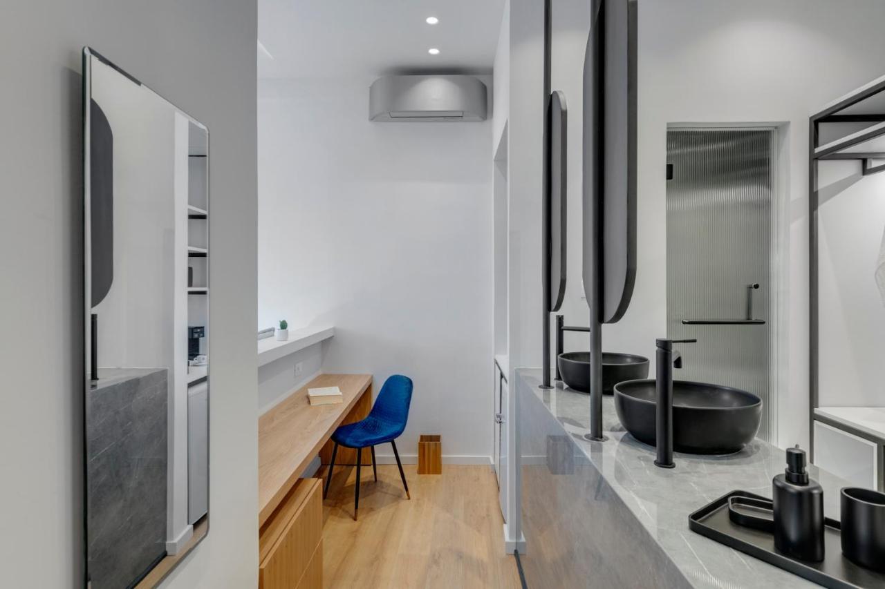 Times Elegant Rooms แอร์มูโปลี ภายนอก รูปภาพ