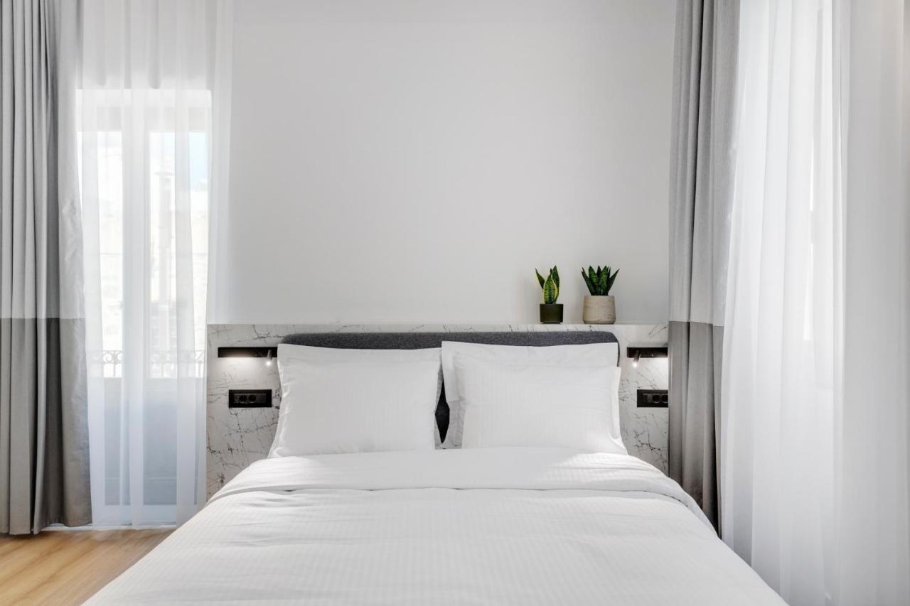 Times Elegant Rooms แอร์มูโปลี ภายนอก รูปภาพ