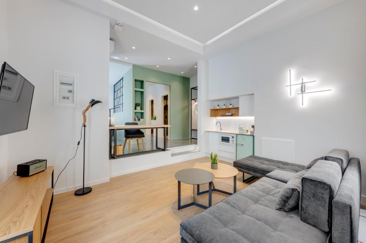 Times Elegant Rooms แอร์มูโปลี ภายนอก รูปภาพ