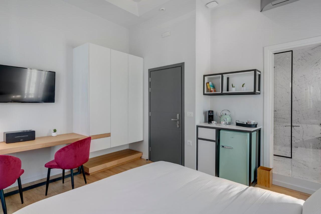 Times Elegant Rooms แอร์มูโปลี ภายนอก รูปภาพ