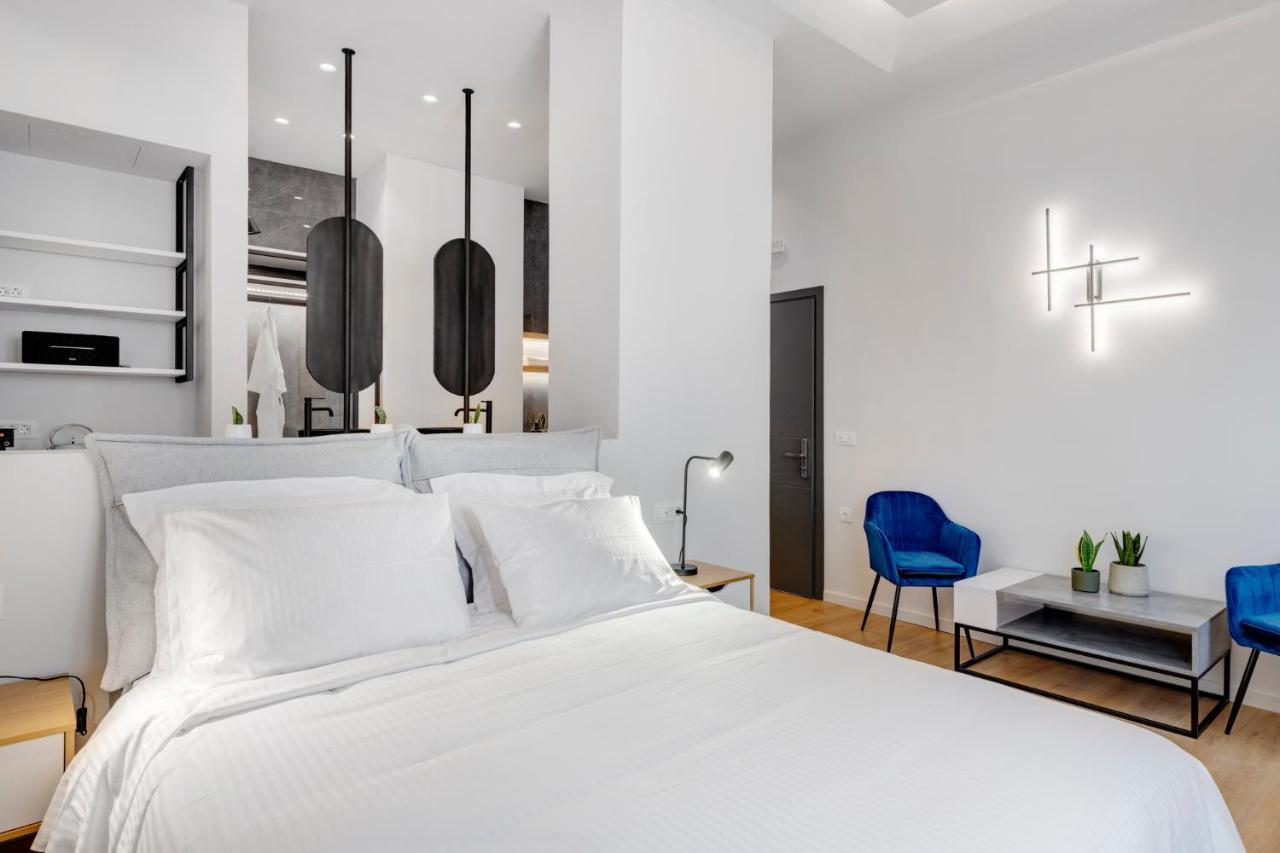 Times Elegant Rooms แอร์มูโปลี ภายนอก รูปภาพ