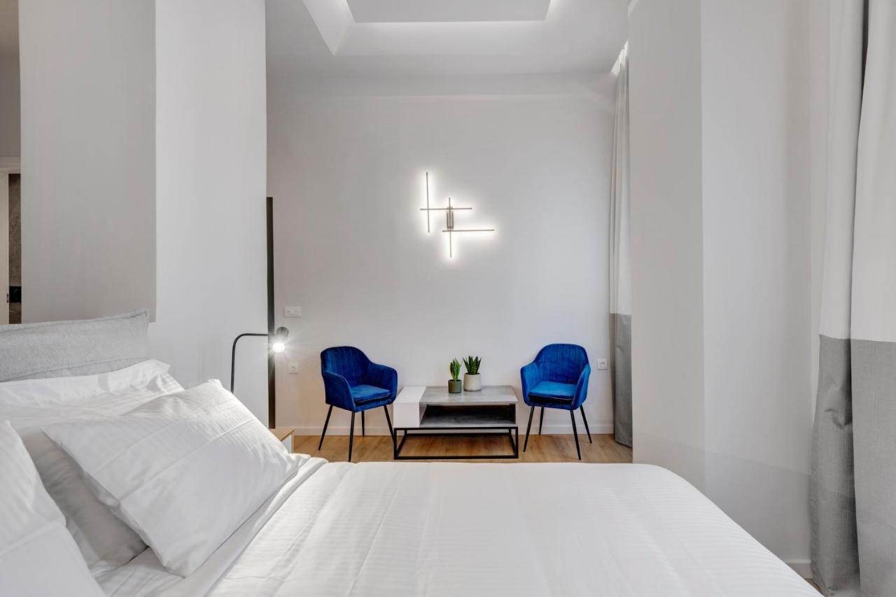 Times Elegant Rooms แอร์มูโปลี ภายนอก รูปภาพ
