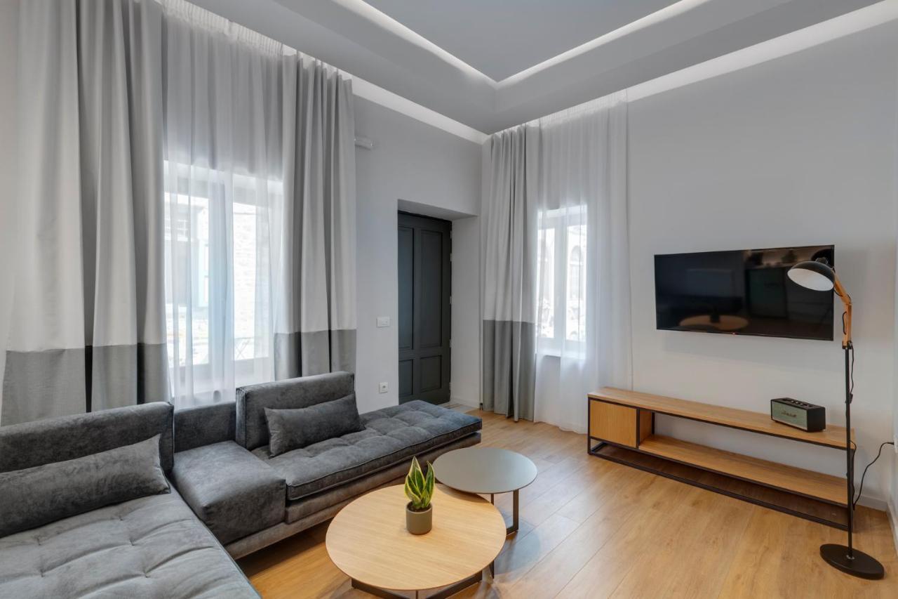 Times Elegant Rooms แอร์มูโปลี ภายนอก รูปภาพ