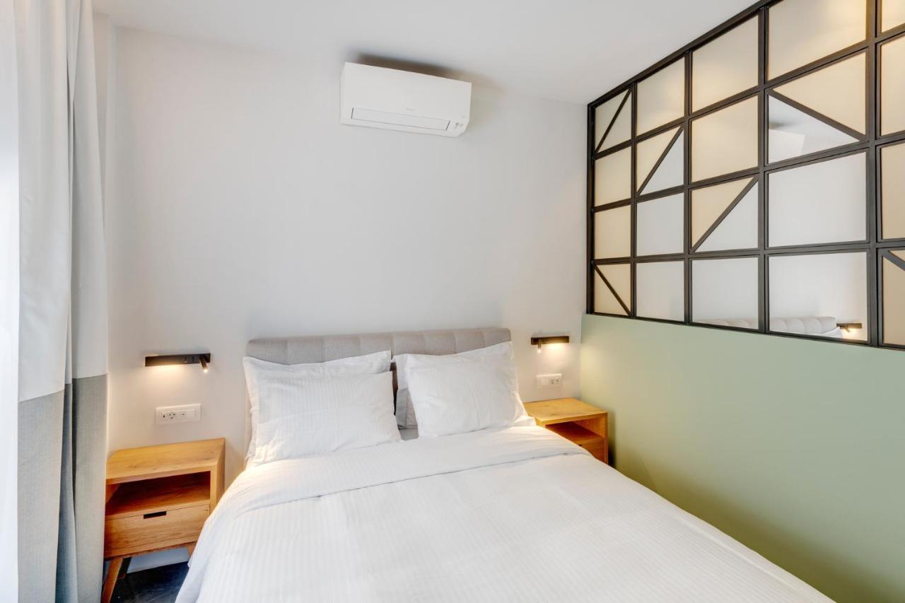 Times Elegant Rooms แอร์มูโปลี ภายนอก รูปภาพ