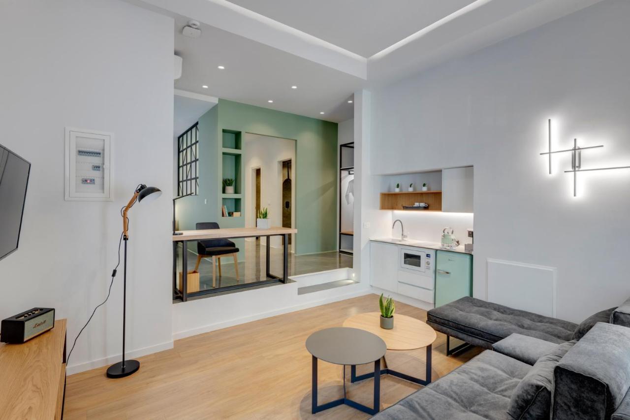 Times Elegant Rooms แอร์มูโปลี ภายนอก รูปภาพ