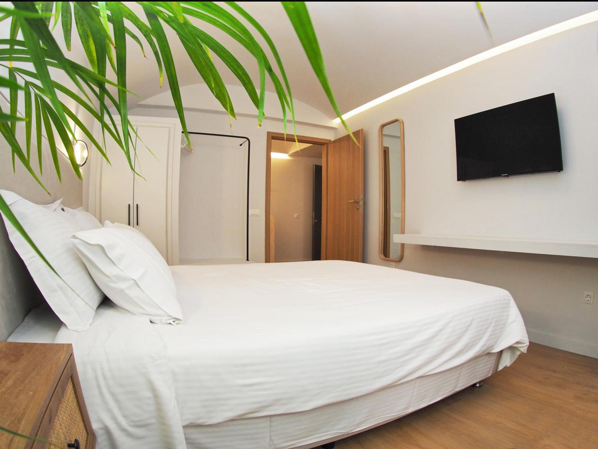Times Elegant Rooms แอร์มูโปลี ภายนอก รูปภาพ