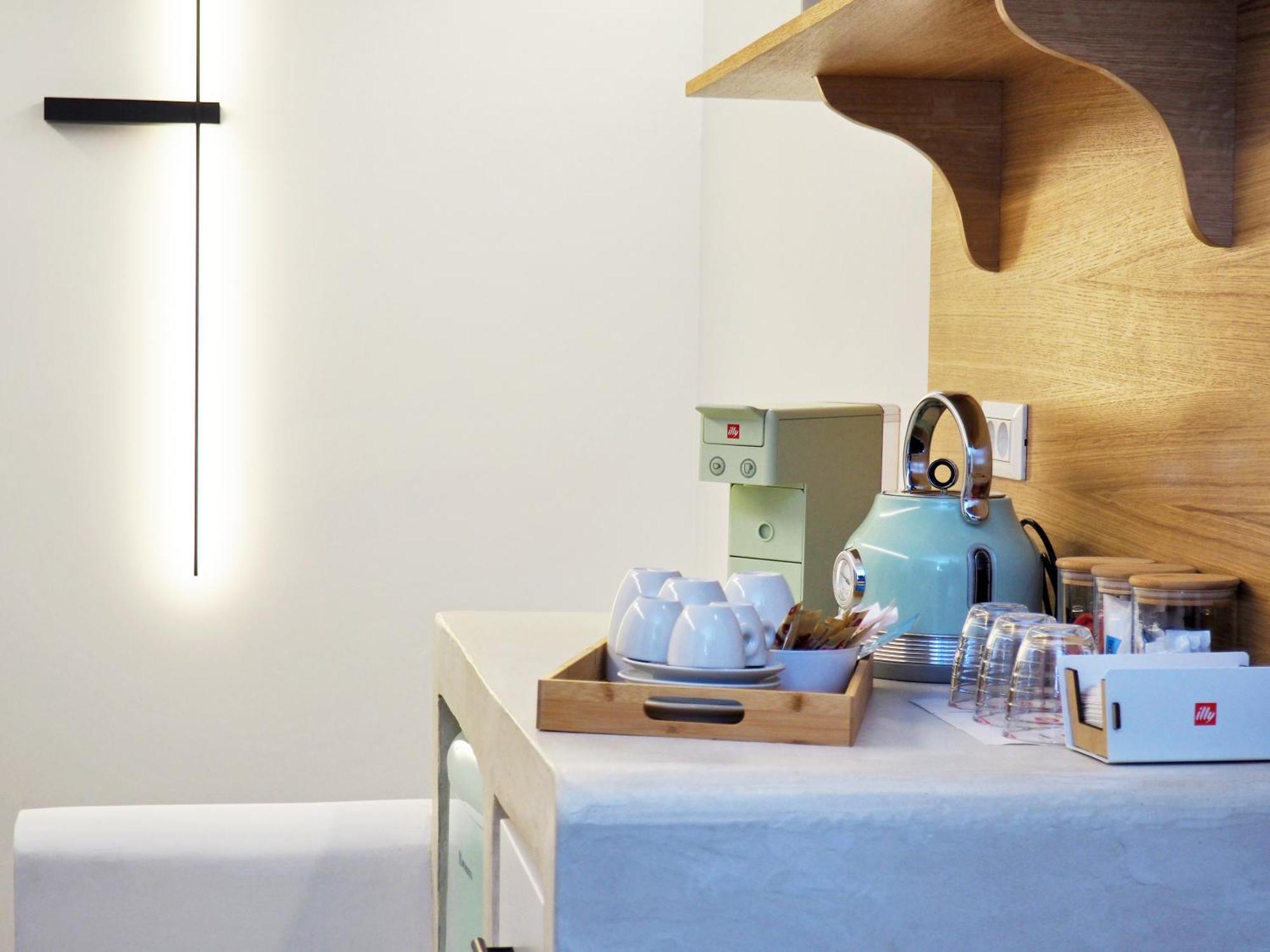 Times Elegant Rooms แอร์มูโปลี ภายนอก รูปภาพ